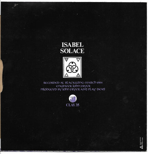 Play Dead (2) : Isabel (7")