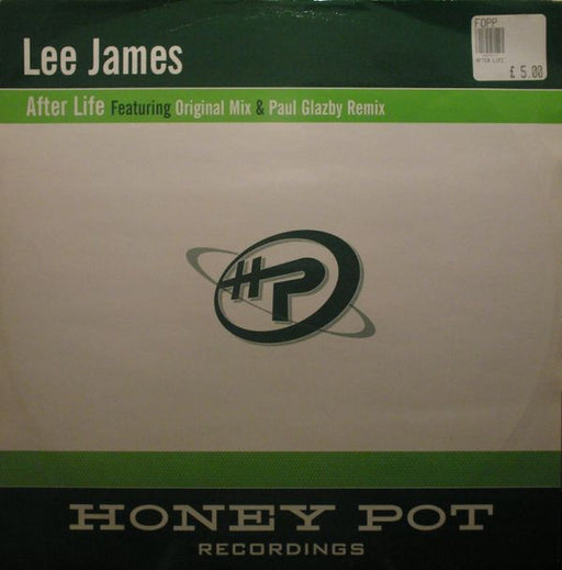 Lee James : After Life (12")