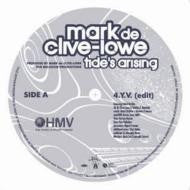 Mark De Clive-Lowe : 4.Y.V. (Edit) / Sanctuary (12")