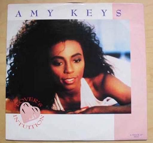 Amy Keys : Lover's Intuition (12", Single)