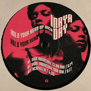 Inaya Day : Hold Your Head Up High (12", Single)