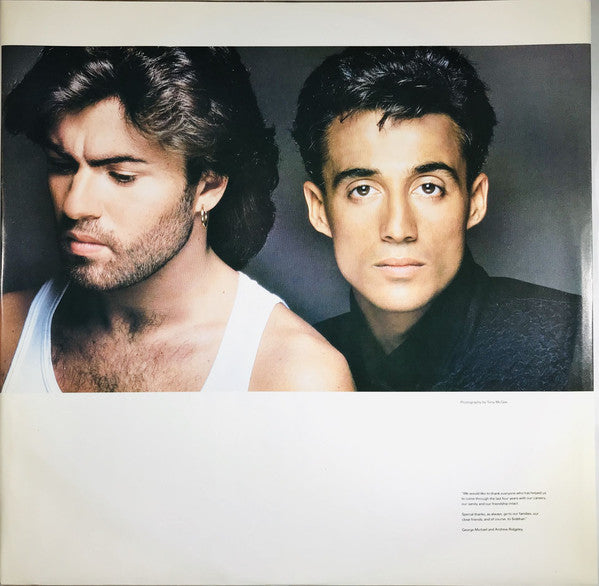 Wham! : The Edge Of Heaven (12", Maxi)