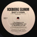Iceberg Slimm : Shut U Down (12", Promo)
