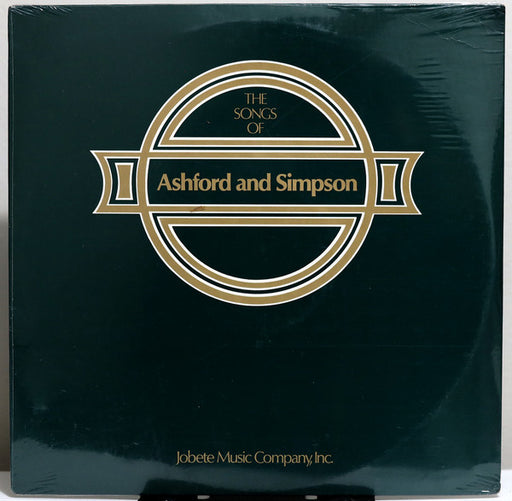 Ashford & Simpson : The Songs Of Ashford And Simpson (LP, Comp, Promo)