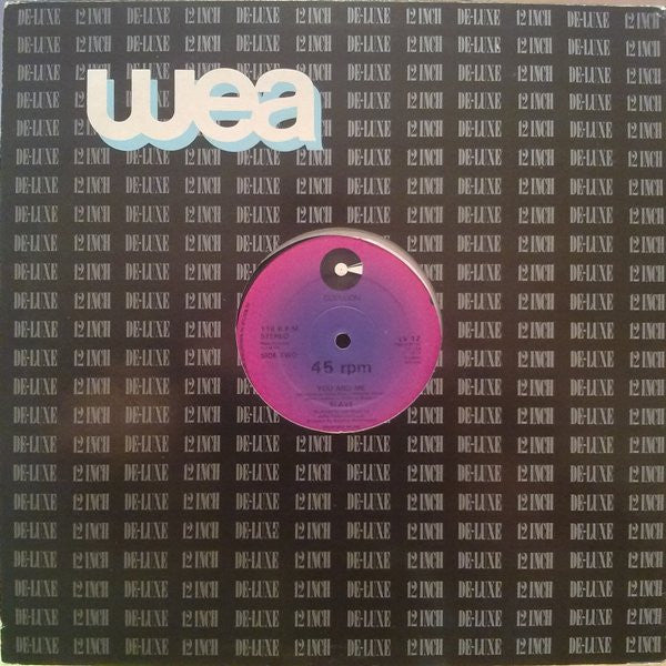 Slave : Stellar Fungk / You And Me (12", Single)