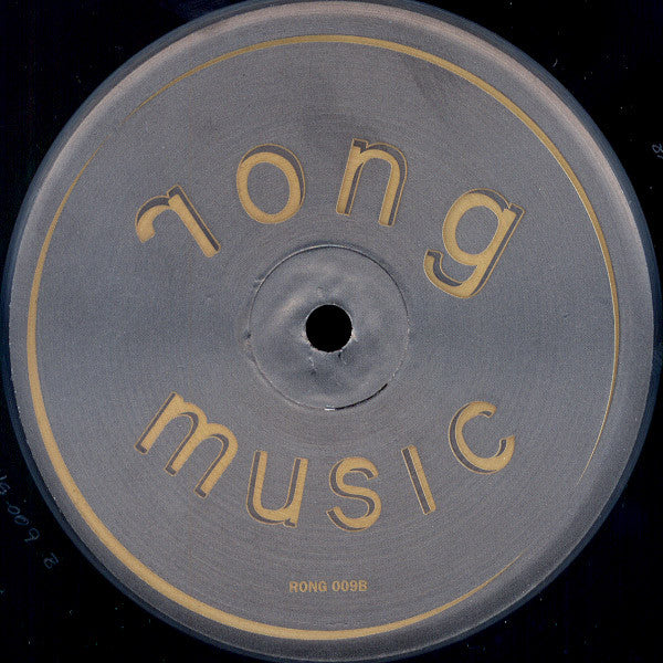 Tussle : Disco D'Oro #2 (12")