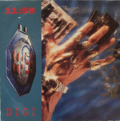 11:59 : Digi (12", Single)