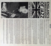 Johnny Dankworth And His Orchestra* : Johnny Dankworth: England's Ambassador Of Jazz (LP, Album, Mono)