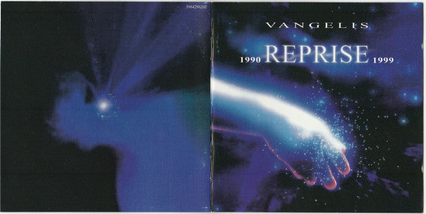 Vangelis : Reprise 1990-1999 (CD, Comp, Mixed)