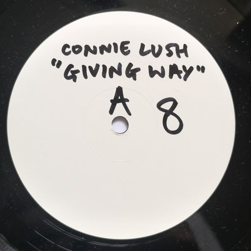 Connie Lush : Giving Away (12", W/Lbl)