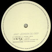 Janet Jackson : Go Deep (2x12", Promo)