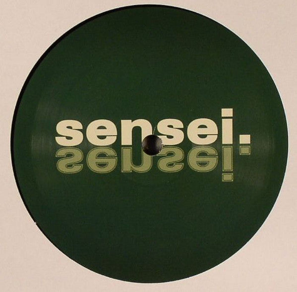 Kevin Freeman : Keep Moving (12")