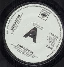Norman Brown (2) : Funky Reggaefied / Papers On The Sun (7", Promo)