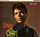 Cliff Richard : Listen To Cliff! (LP, Album, Mono)