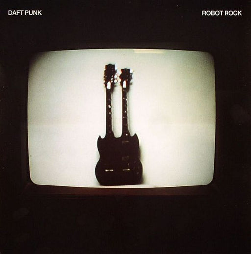 Daft Punk : Robot Rock (12", Single)