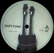 Daft Punk : Robot Rock (12", Single)