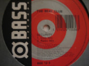 The Beat Club : Security (12")