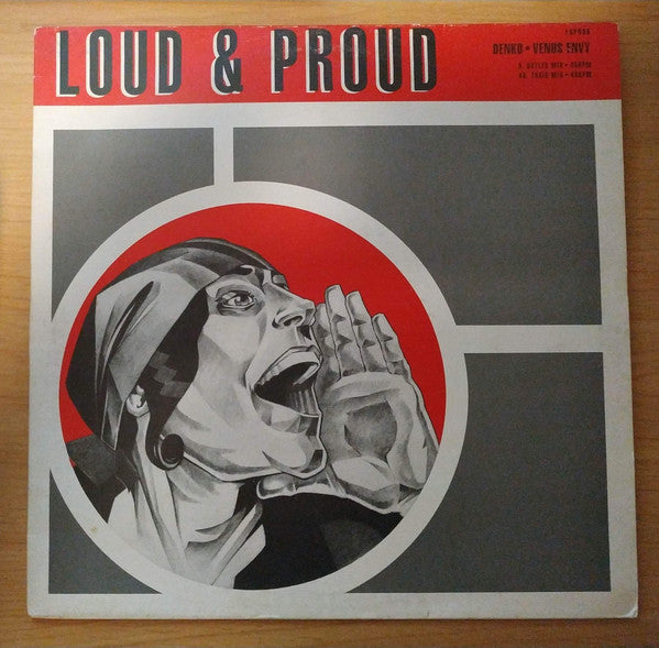 Denko : Venus Envy (12")