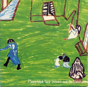Siouxsie And The Banshees* : Playground Twist (7", Single, Sil)