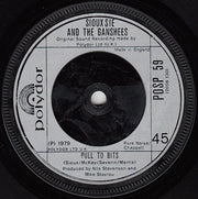 Siouxsie And The Banshees* : Playground Twist (7", Single, Sil)
