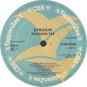 Richard Tee : Strokin' (LP, Album)