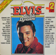 Elvis* : Double Dynamite (2xLP, Comp, Gat)