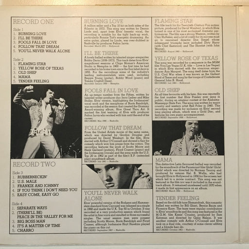 Elvis* : Double Dynamite (2xLP, Comp, Gat)