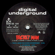 Digital Underground : Doowutchyalike (Remix) / Packet Man (12")