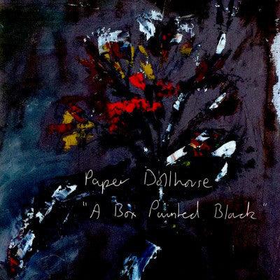 Paper Dollhouse : A Box Painted Black (LP)