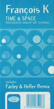 François K* : Time & Space (12")