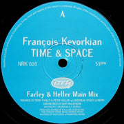 François K* : Time & Space (12")