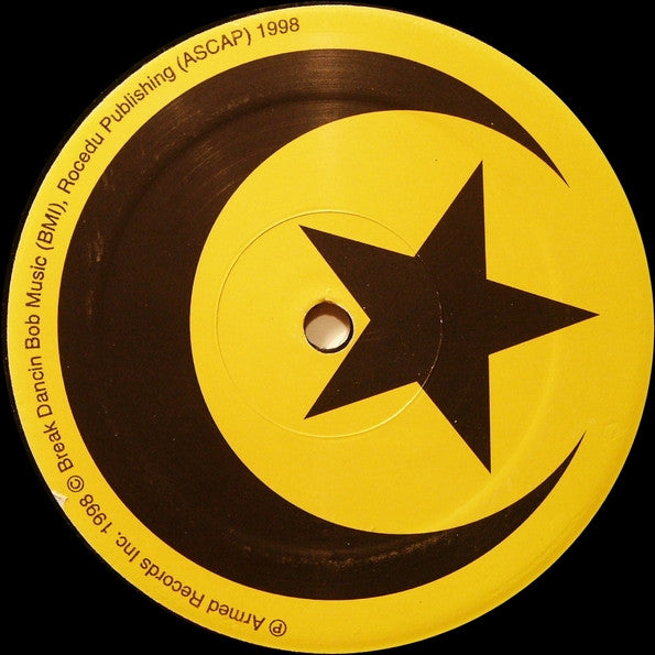 Armand Van Helden Feat. Duane Harden : You Don't Know Me (12")