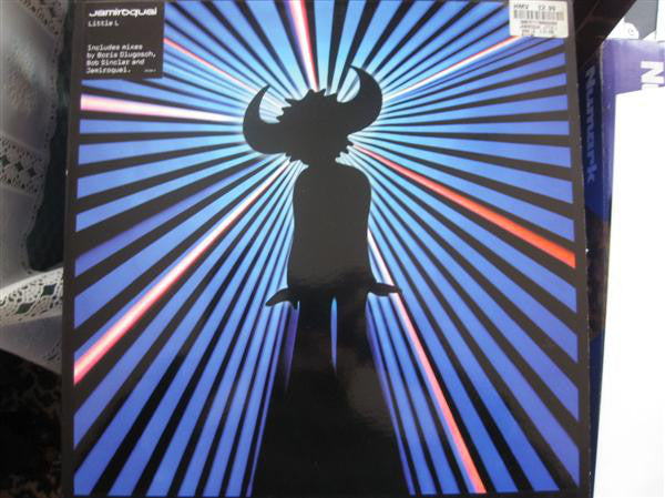 Jamiroquai : Little L (12", Single)
