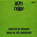Son Of Noise : Master Of Menace / Milk In The Chocolate (12")