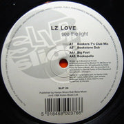 LZ Love : See The Light (12")