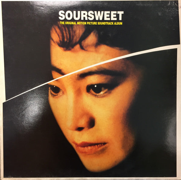 Richard Hartley : Soursweet (The Original Motion Picture Soundtrack Album) (LP)