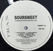 Richard Hartley : Soursweet (The Original Motion Picture Soundtrack Album) (LP)