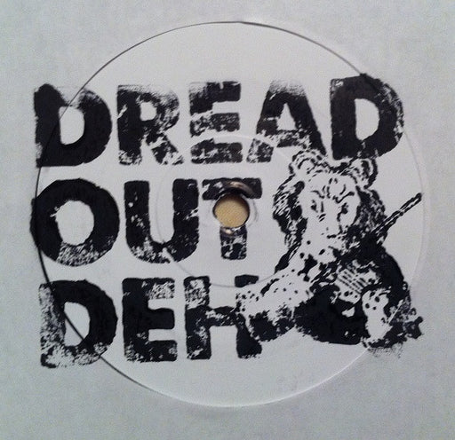 Violinbwoy : Dread Out Deh (7", Ltd, Unofficial, W/Lbl, Sta)
