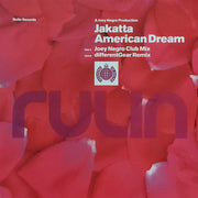 Jakatta : American Dream (12")