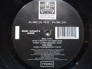 Miguel Migs : Find What's Mine (12", Pin)
