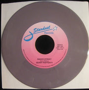 Gerry Rafferty : Baker Street / Right Down The Line (7", RE)