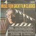 Bernard Herrmann  With The London Philharmonic Orchestra : Music From Great Film Classics (LP, Album)