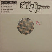 Victor Simonelli : Sound Of Simonelli Sampler Volume One (2x12", Smplr)
