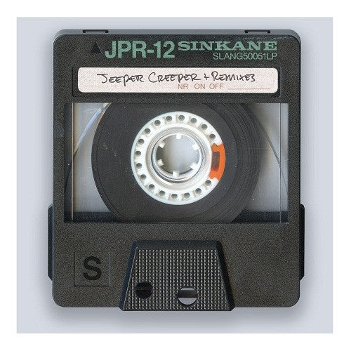 Sinkane : Jeeper Creeper (12", Ltd)