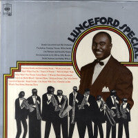 Jimmie Lunceford And His Orchestra : Lunceford Special (LP, Comp)