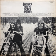 James Gang : James Gang Rides Again (LP, Album)