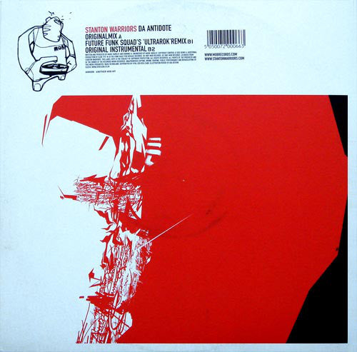 Stanton Warriors : Da Antidote (12")