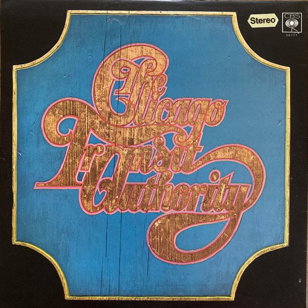 Chicago Transit Authority* : Chicago Transit Authority (2xLP, Album, Gat)