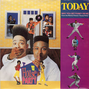 Today : Why You Get Funky On Me (7", Pic)