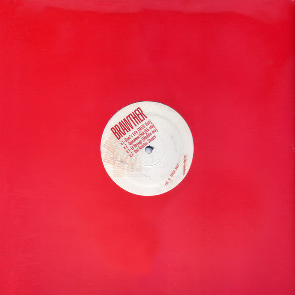 Brawther : Untitled (12", Ltd)